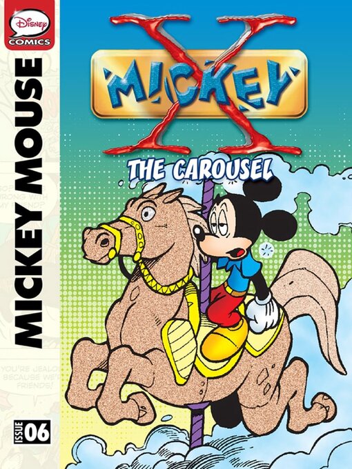 Title details for X-Mickey (2002), Issue 6 by Marco Bosco - Available